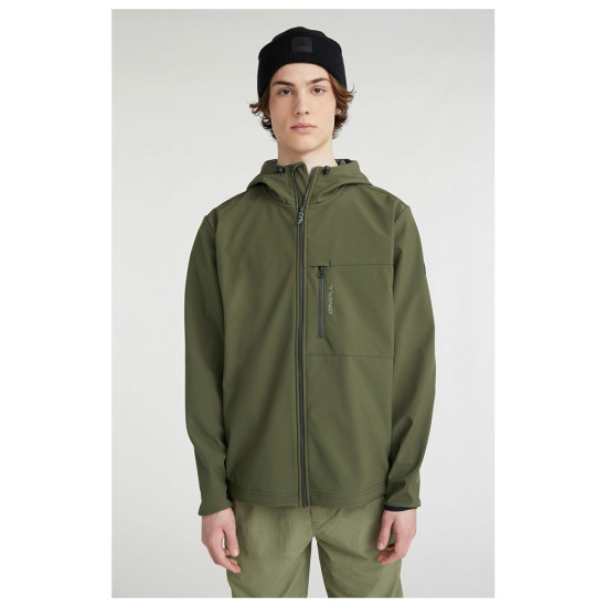 O'neill Ανδρικό μπουφάν Softshell TRVLR Series O'neill Ανδρικό μπουφάν Softshell TRVLR Series